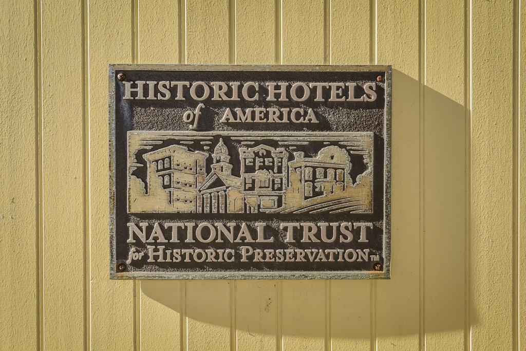 Mendocino Hotel & Garden Exterior photo